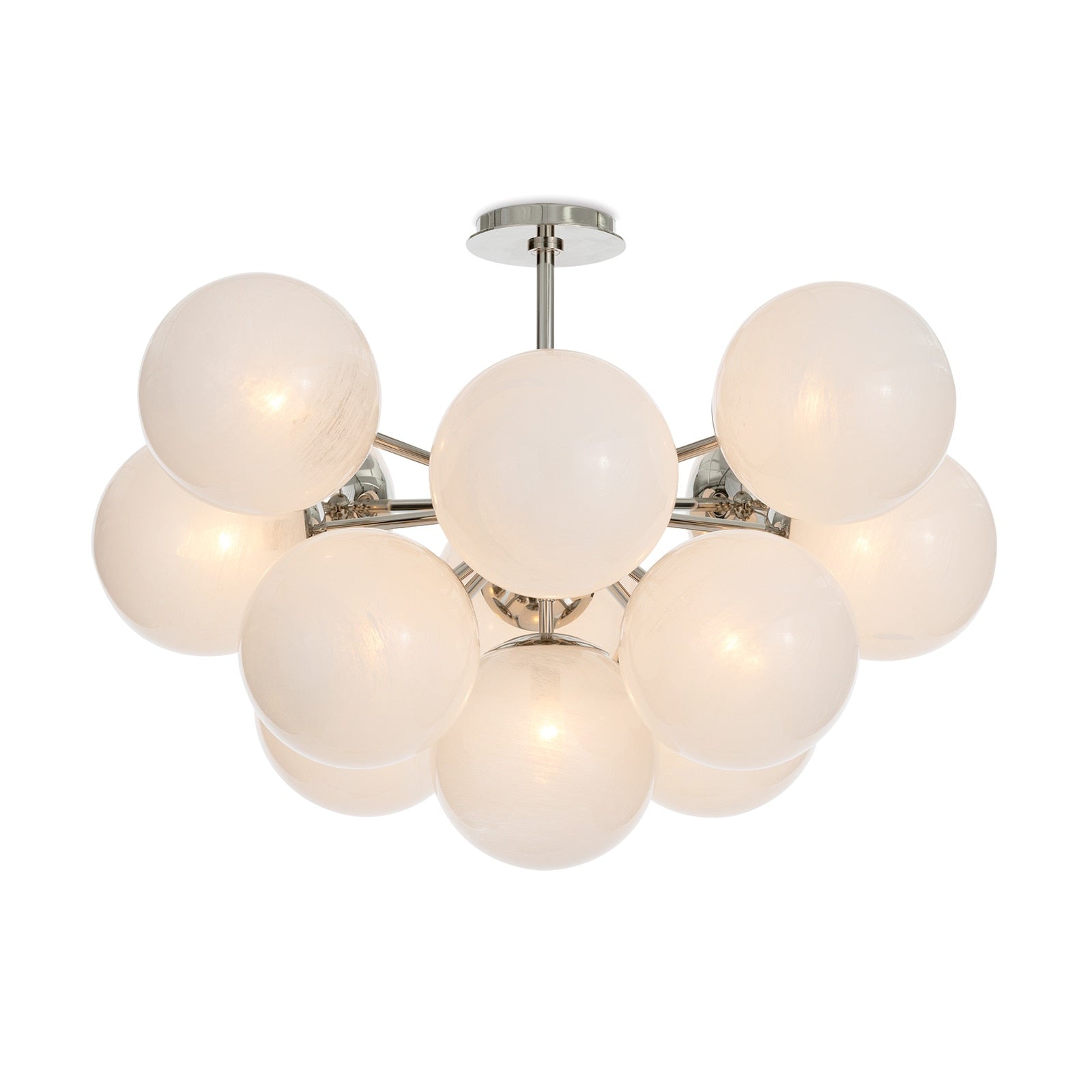 Regina Andrew Shine Flush Mount