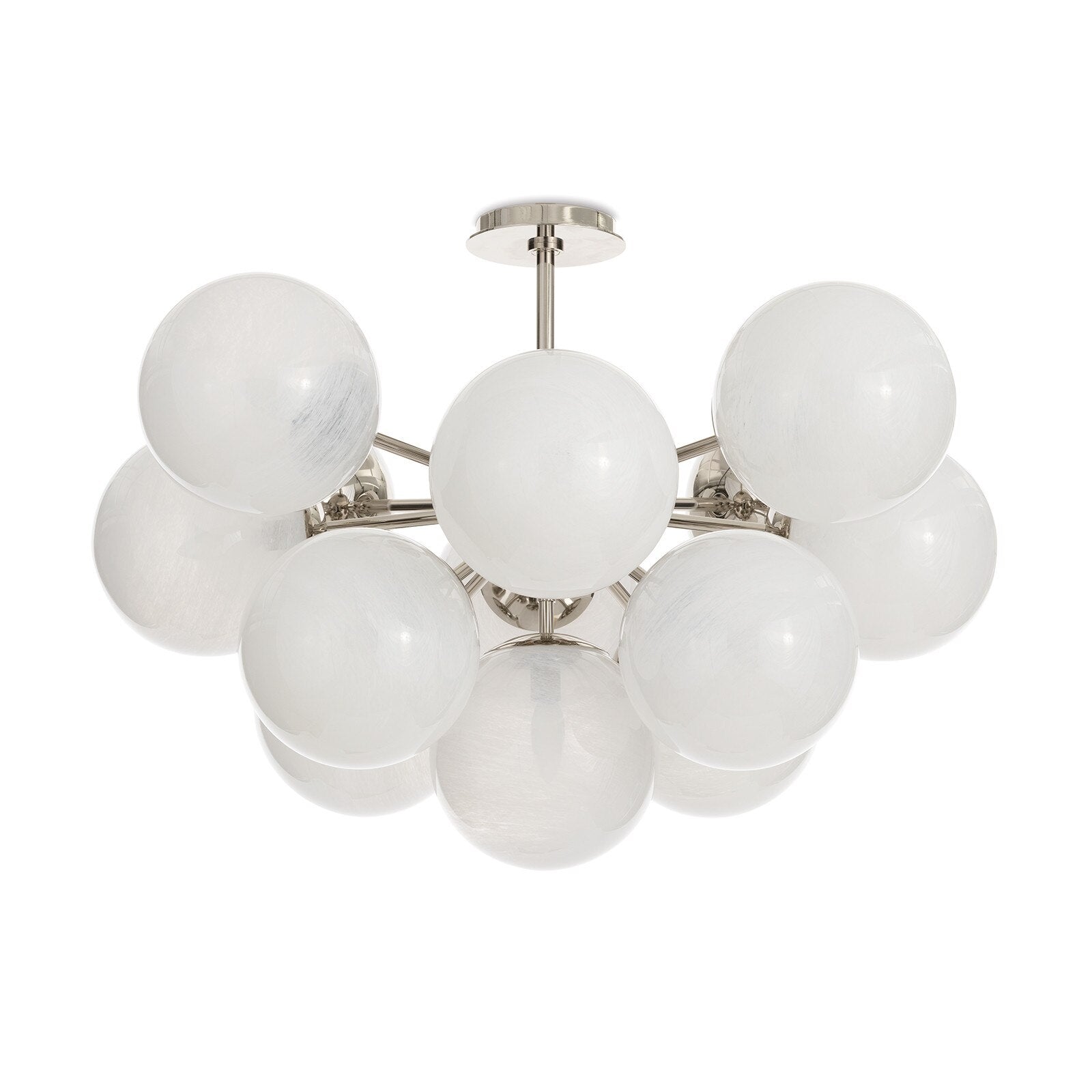 Regina Andrew Shine Flush Mount
