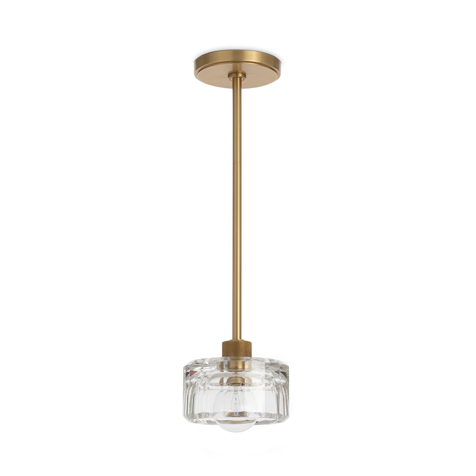 Regina Andrew Bijoux Crystal Pendant