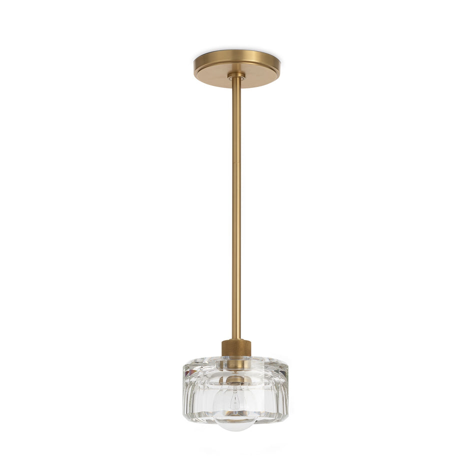 Regina Andrew Bijoux Crystal Pendant