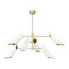 Regina Andrew Vest Chandelier