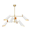 Regina Andrew Vest Chandelier