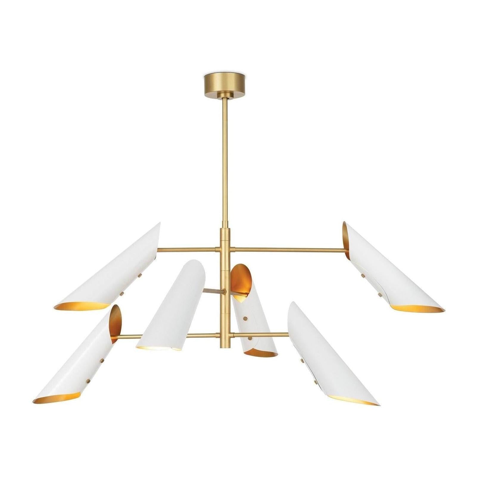 Regina Andrew Vest Chandelier