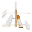 Regina Andrew Vest Chandelier