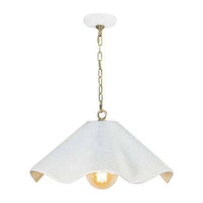 Regina Andrew Marisol White Pendant