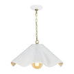 Regina Andrew Marisol White Pendant