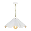 Regina Andrew Marisol White Pendant