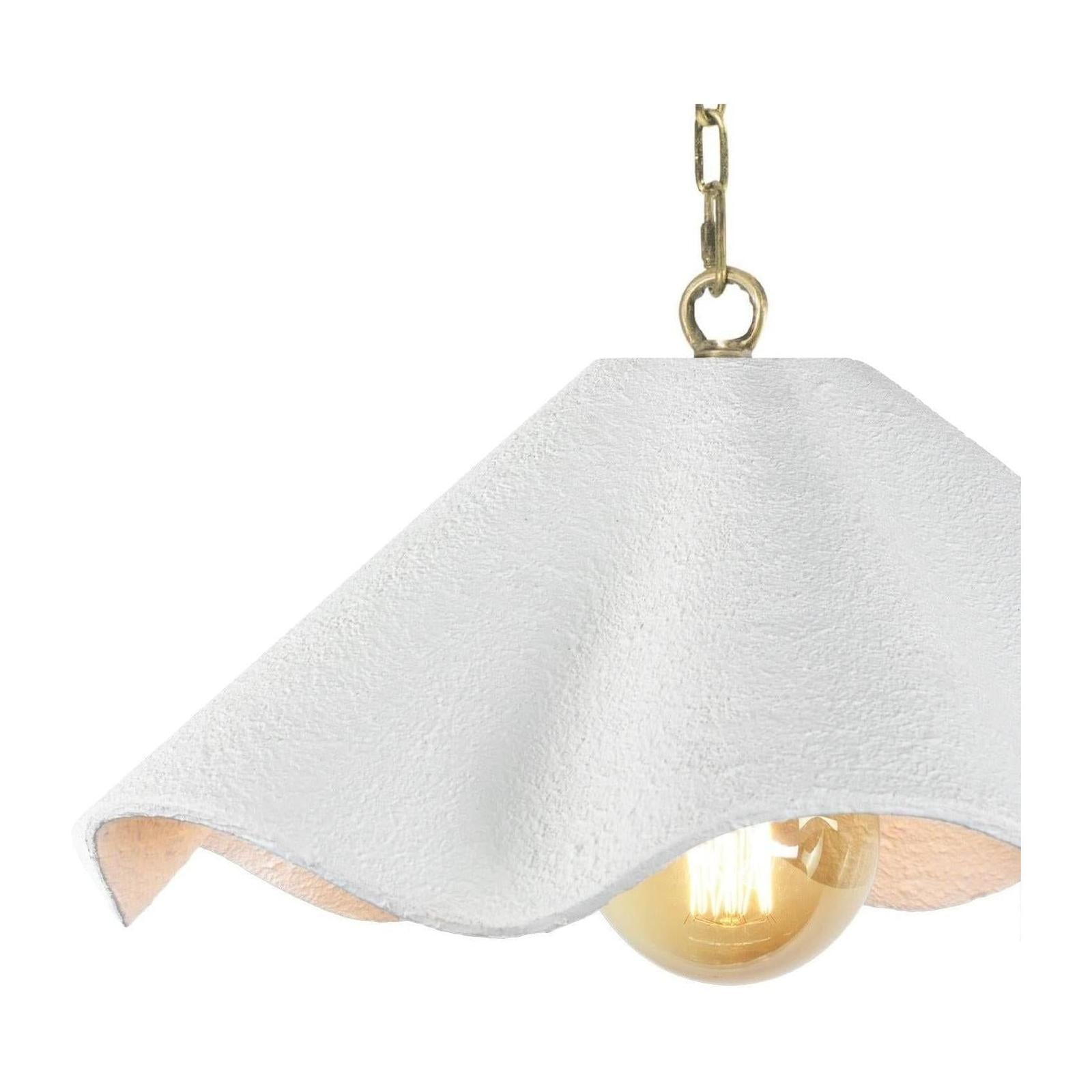 Regina Andrew Marisol White Pendant