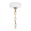 Regina Andrew Marisol White Pendant