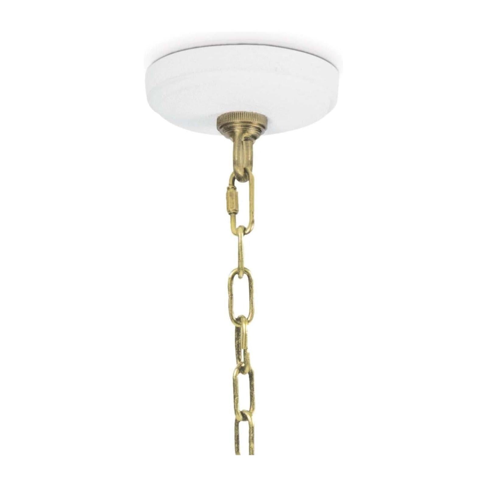 Regina Andrew Marisol White Pendant