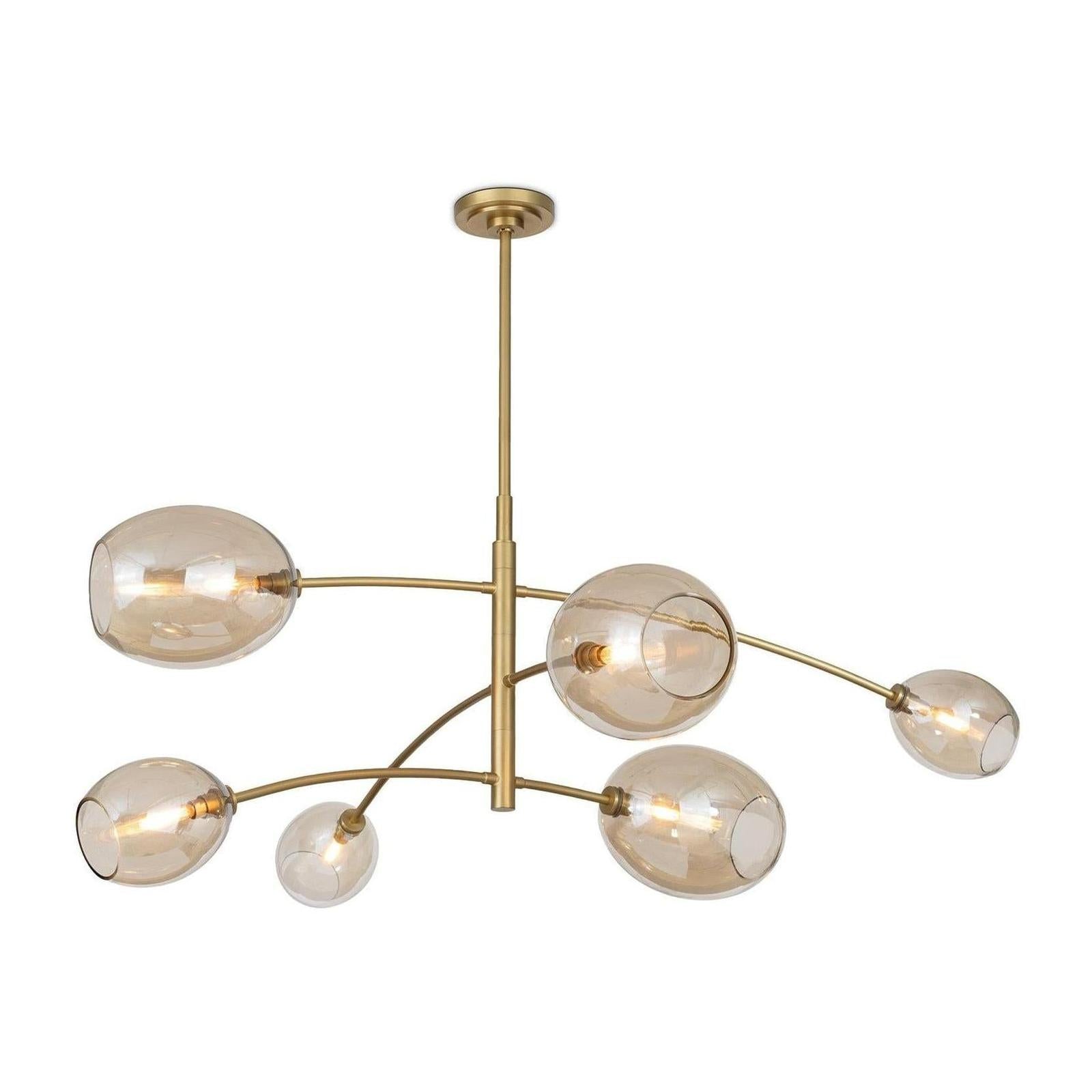 Regina Andrew Artemis Chandelier