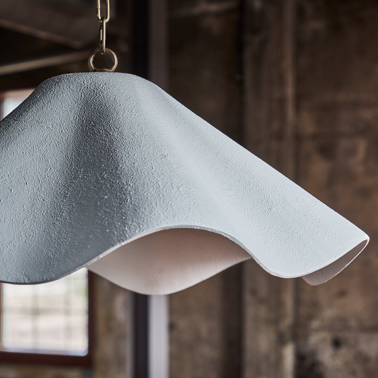 Regina Andrew Marisol White Pendant