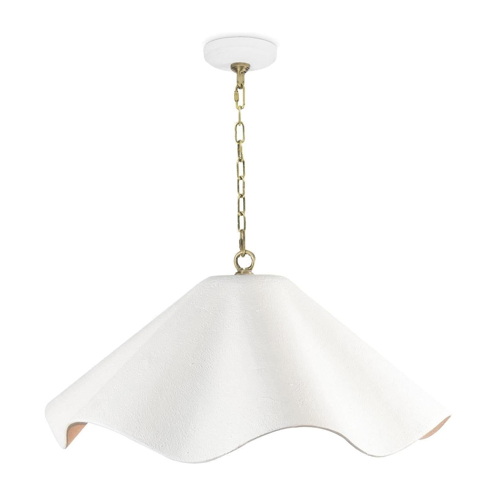 Regina Andrew Marisol White Pendant