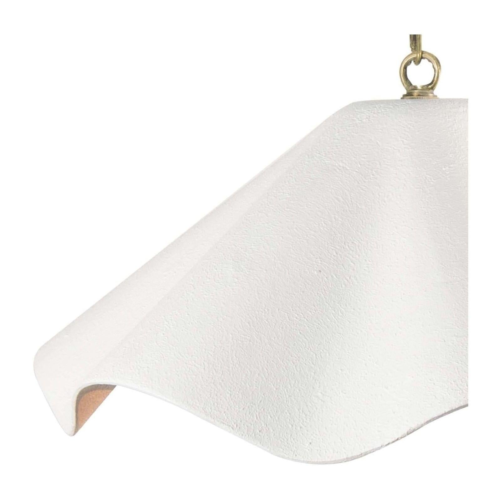 Regina Andrew Marisol White Pendant