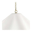 Regina Andrew Marisol White Pendant
