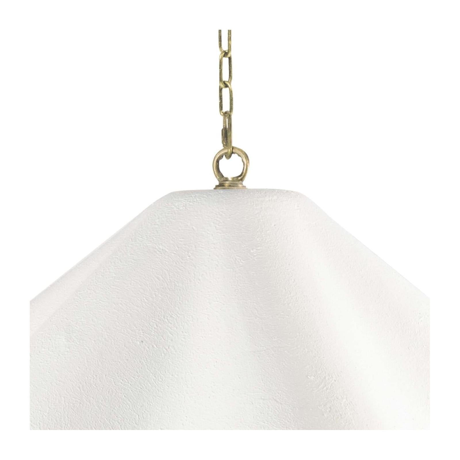 Regina Andrew Marisol White Pendant