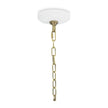Regina Andrew Marisol White Pendant