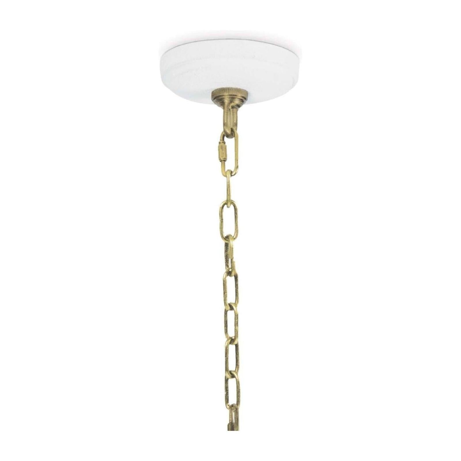Regina Andrew Marisol White Pendant