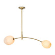 Regina Andrew Artemis Double Pendant