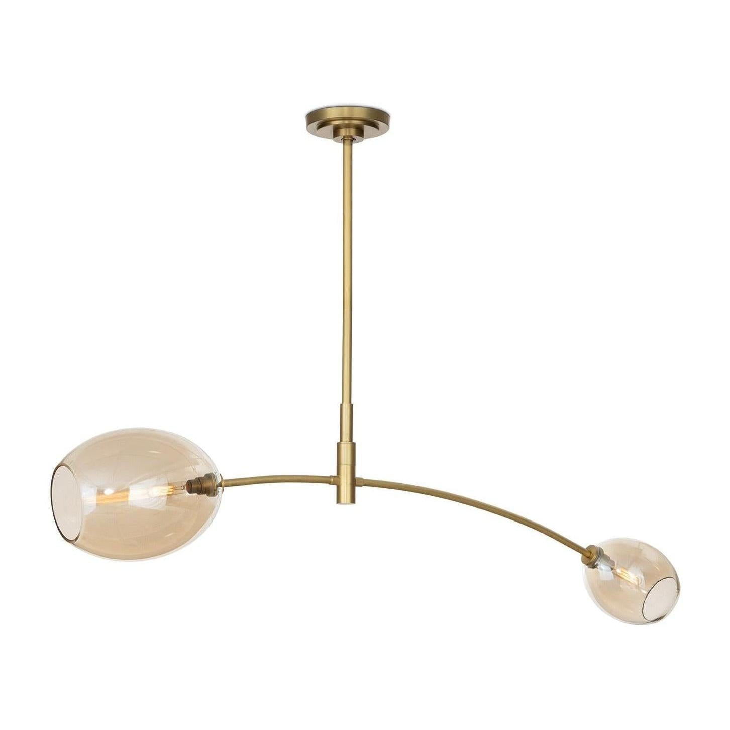 Regina Andrew Artemis Double Pendant