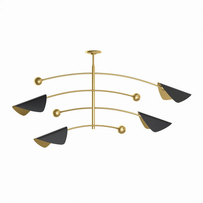 Regina Andrew Eclipse Chandelier