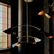 Regina Andrew Eclipse Chandelier