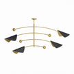 Regina Andrew Eclipse Chandelier