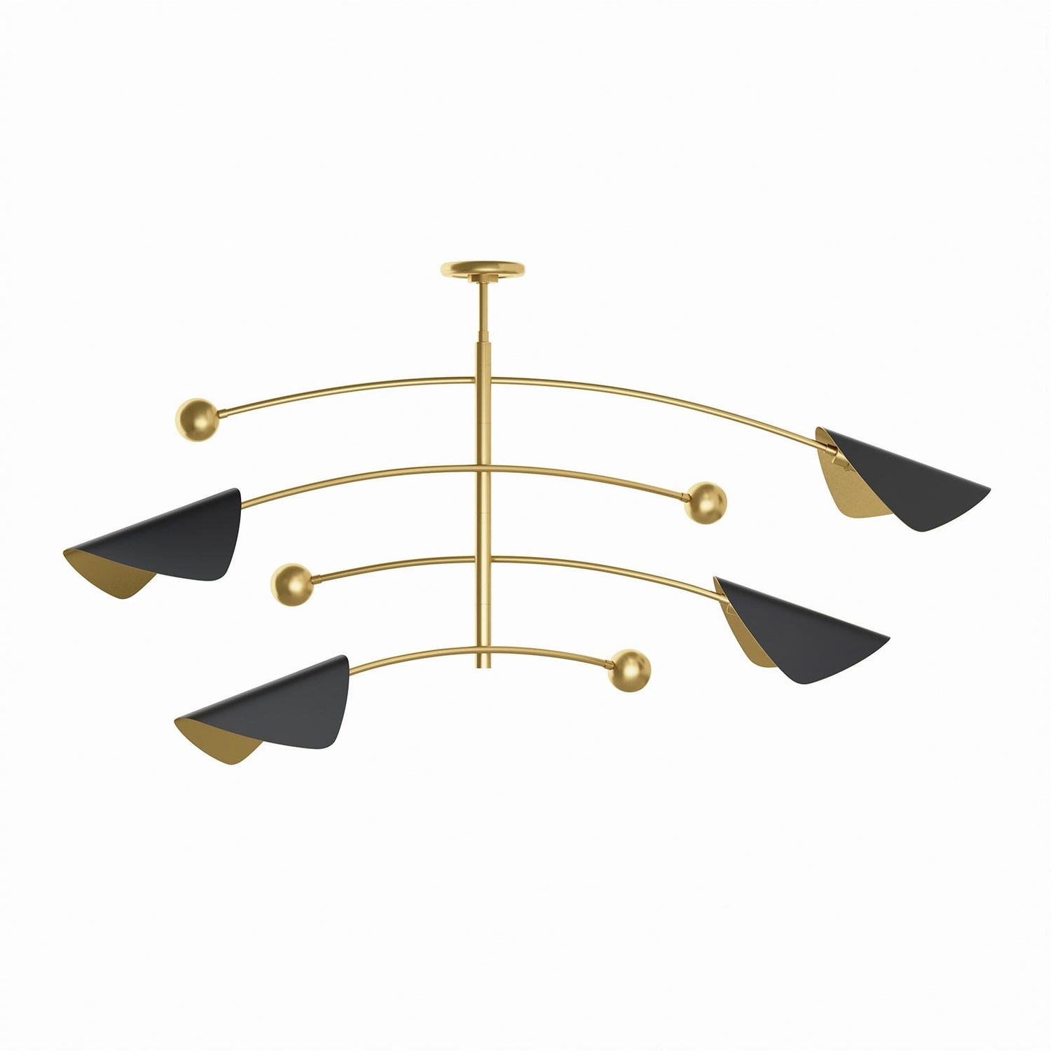 Regina Andrew Eclipse Chandelier