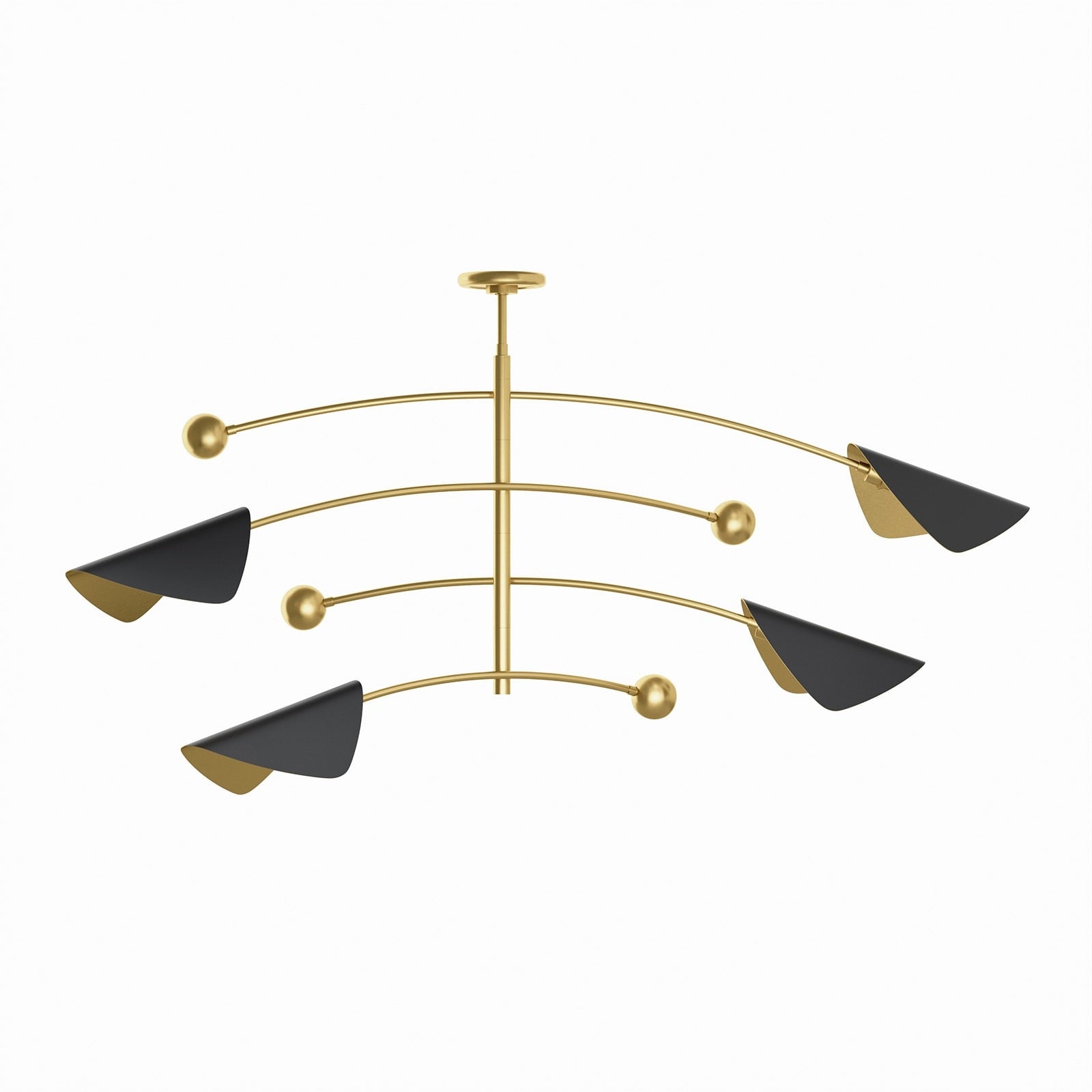 Regina Andrew Eclipse Chandelier
