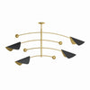 Regina Andrew Eclipse Chandelier