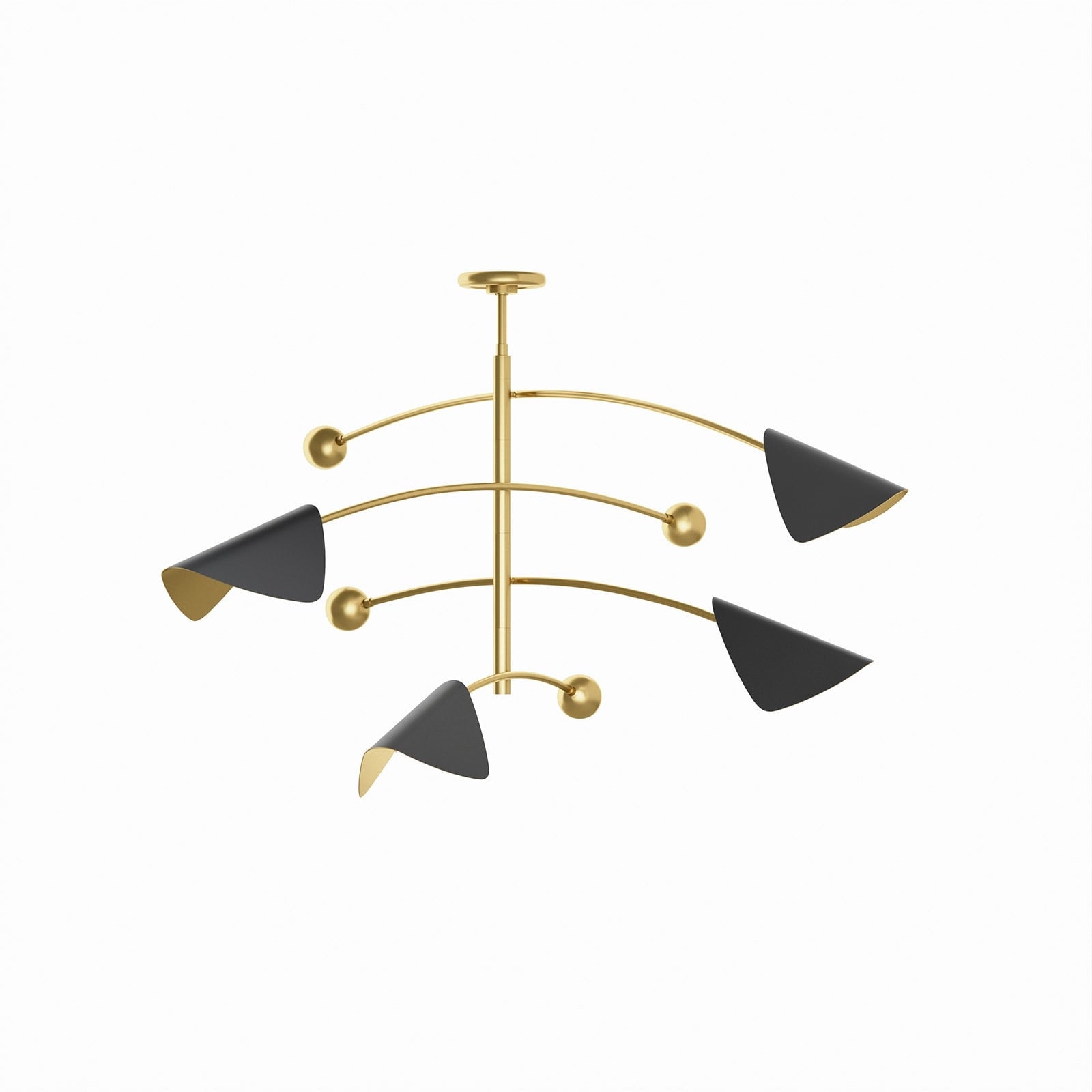 Regina Andrew Eclipse Chandelier