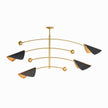 Regina Andrew Eclipse Chandelier