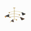 Regina Andrew Eclipse Chandelier
