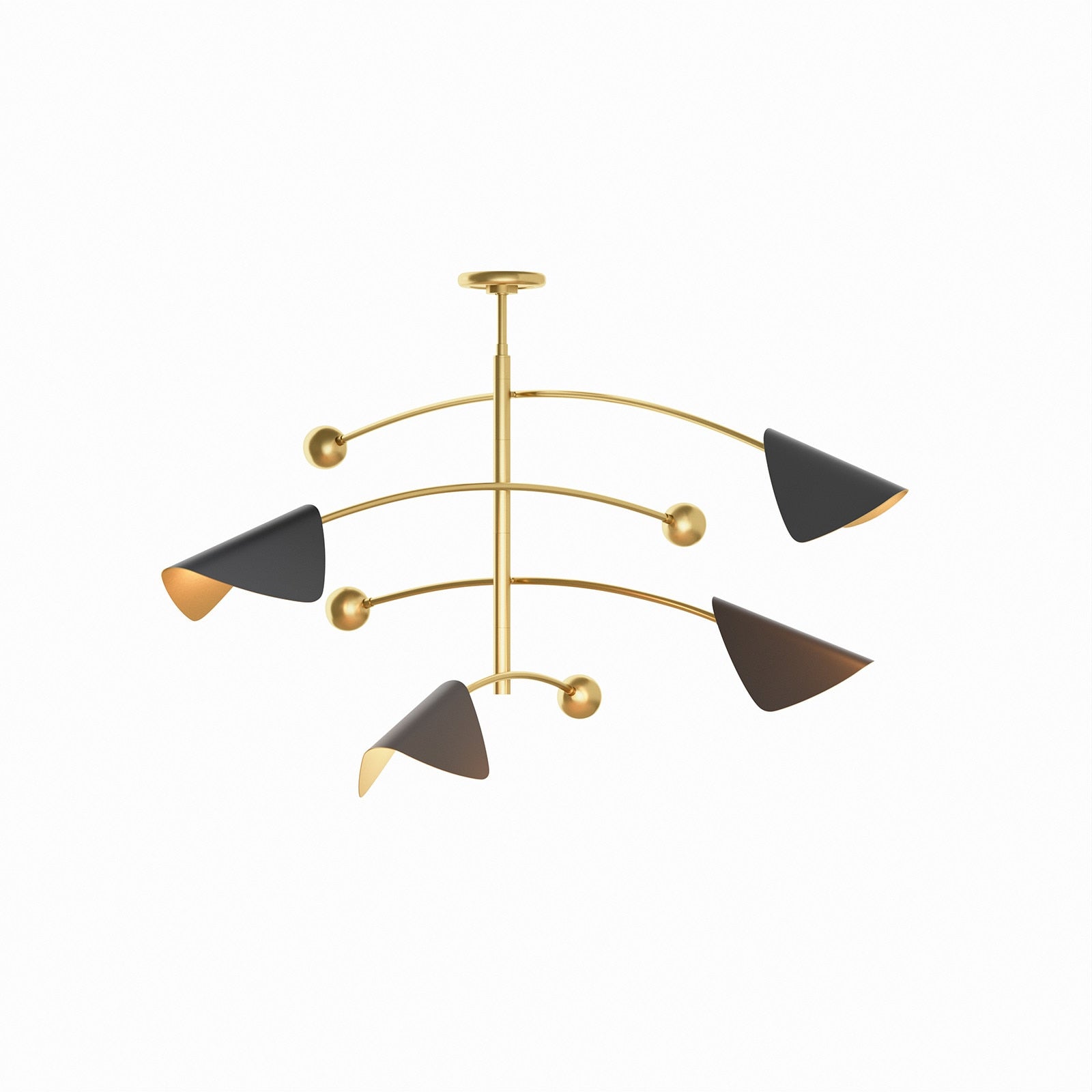 Regina Andrew Eclipse Chandelier