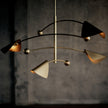 Regina Andrew Eclipse Chandelier