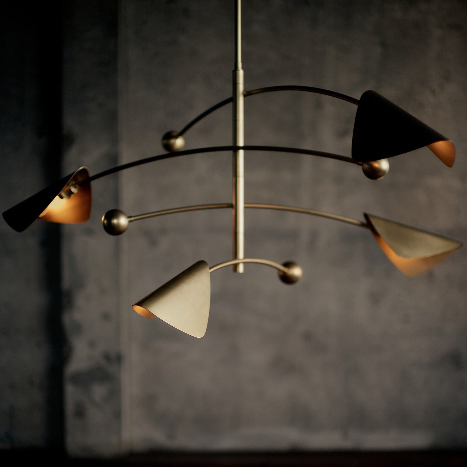 Regina Andrew Eclipse Chandelier