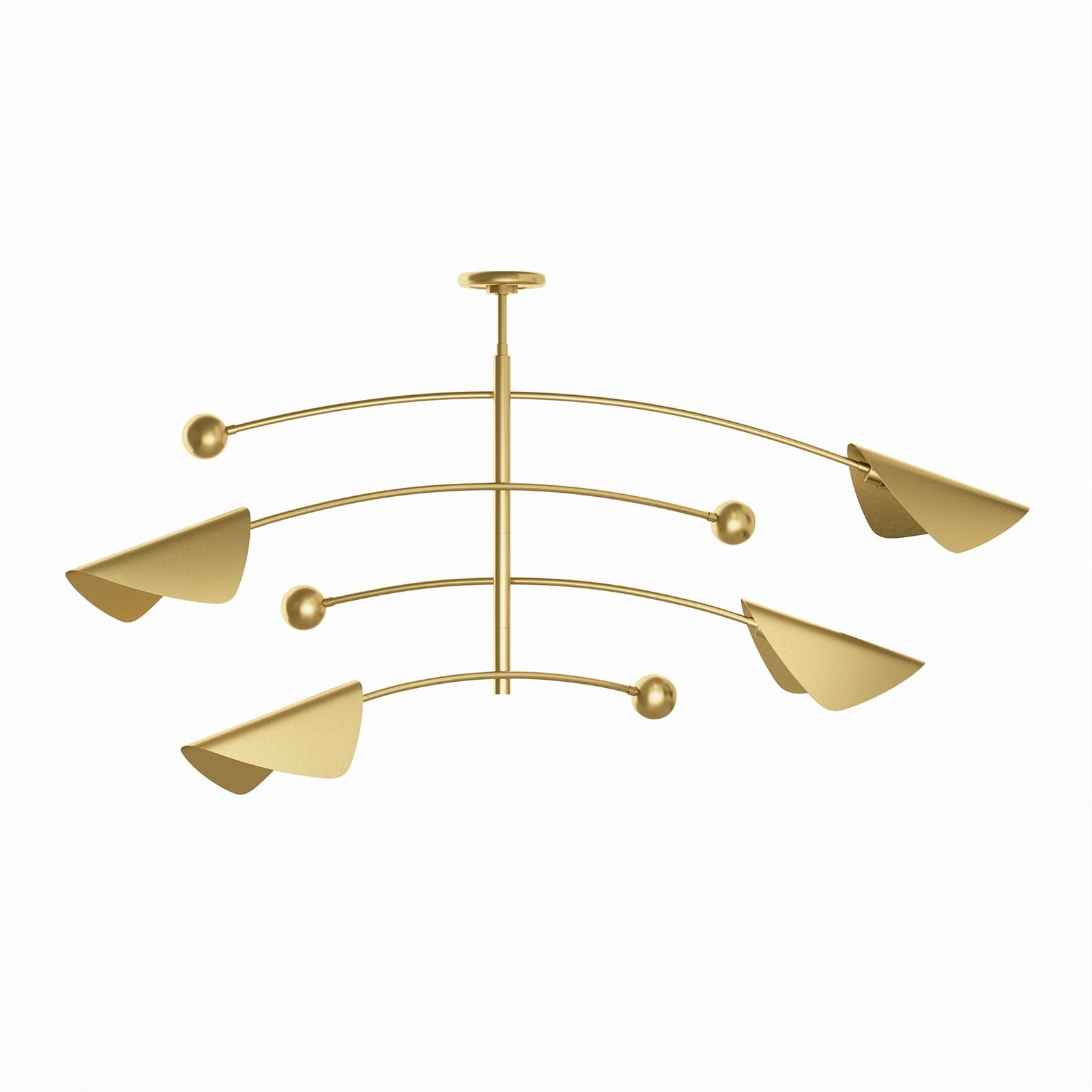 Regina Andrew Eclipse Chandelier