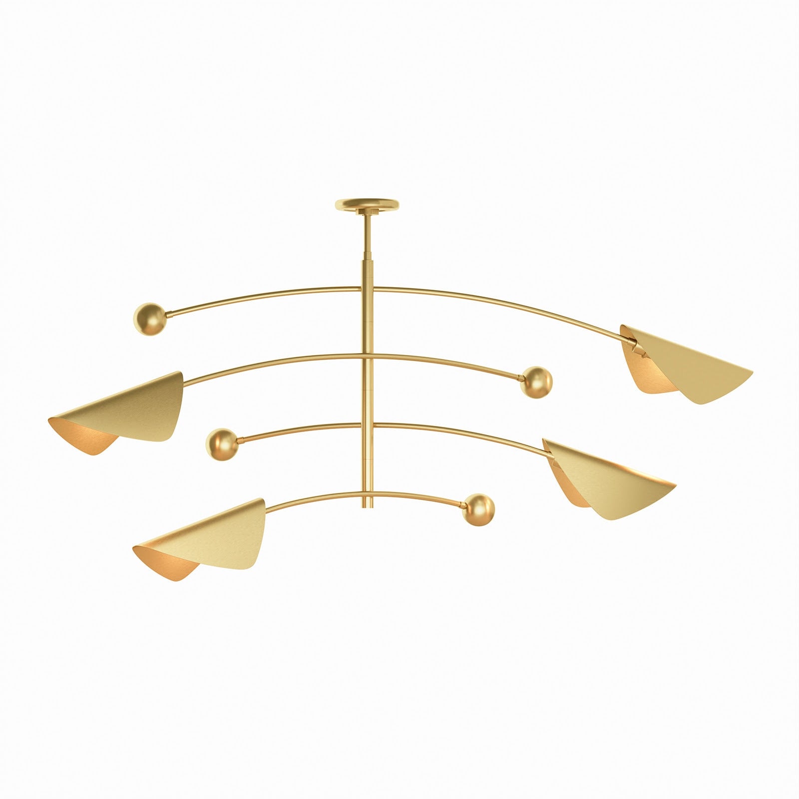 Regina Andrew Eclipse Chandelier
