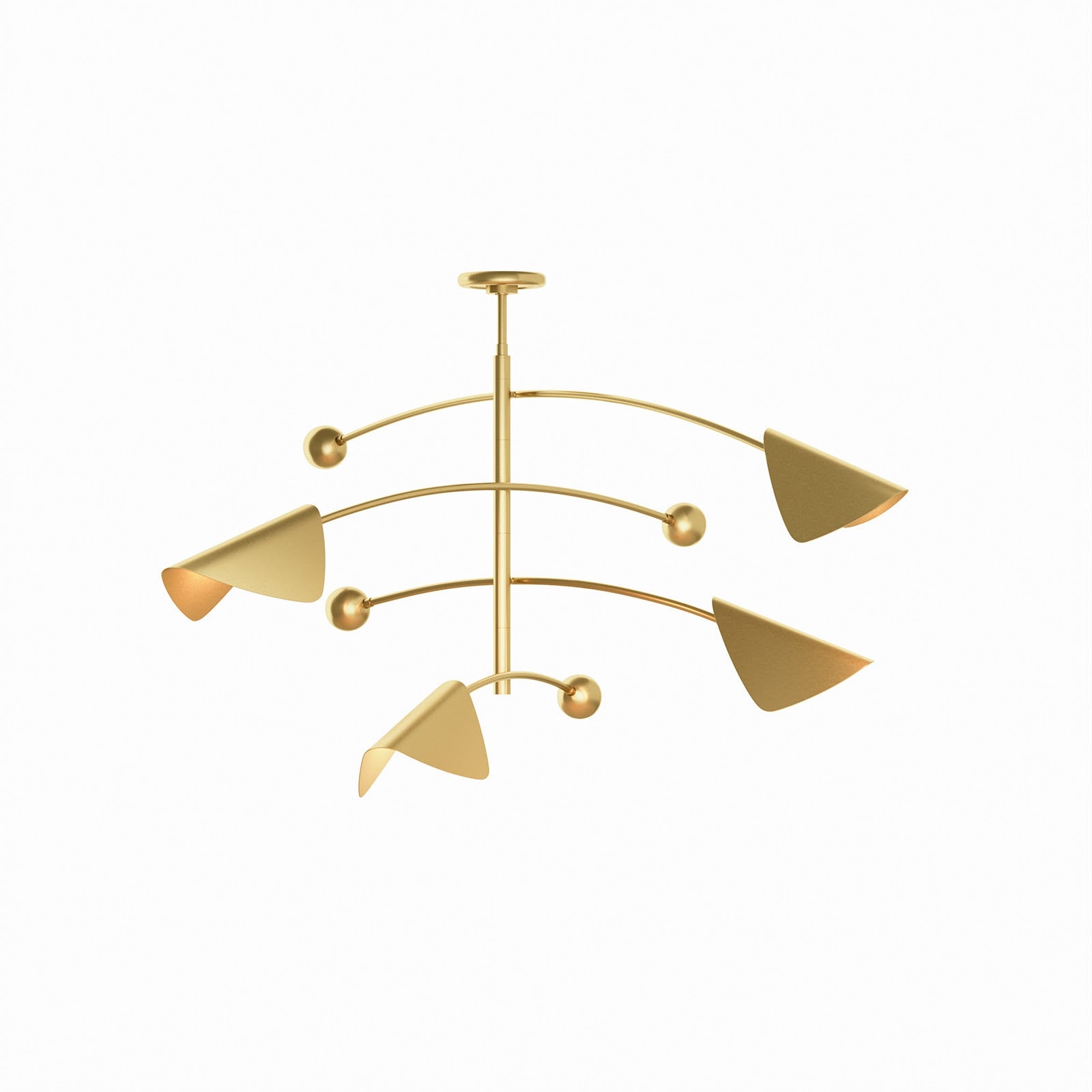 Regina Andrew Eclipse Chandelier