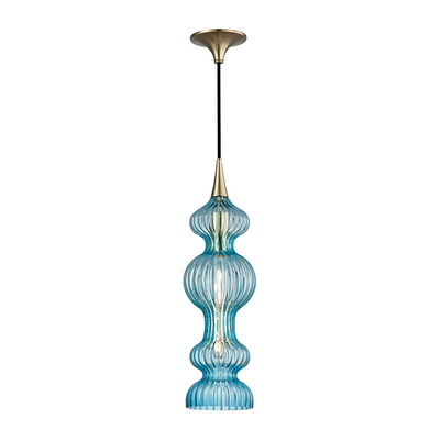 Hudson Valley Lighting Pomfret 1 Light 6 inch Pendant Ceiling Light