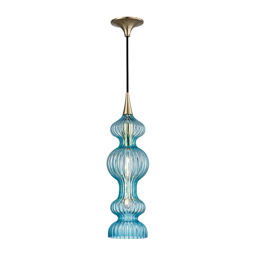 Hudson Valley Lighting Pomfret 1 Light 6 inch Pendant Ceiling Light