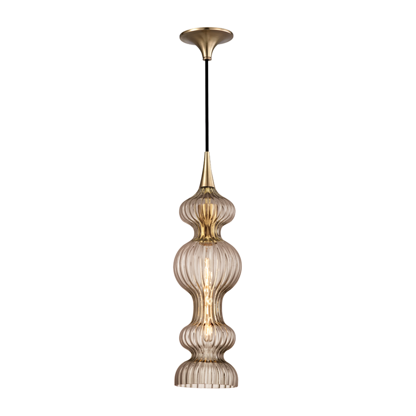 Hudson Valley Lighting Pomfret 1 Light 6 inch Pendant Ceiling Light