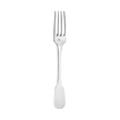 Christofle Cluny Silver Plated Dinner Fork