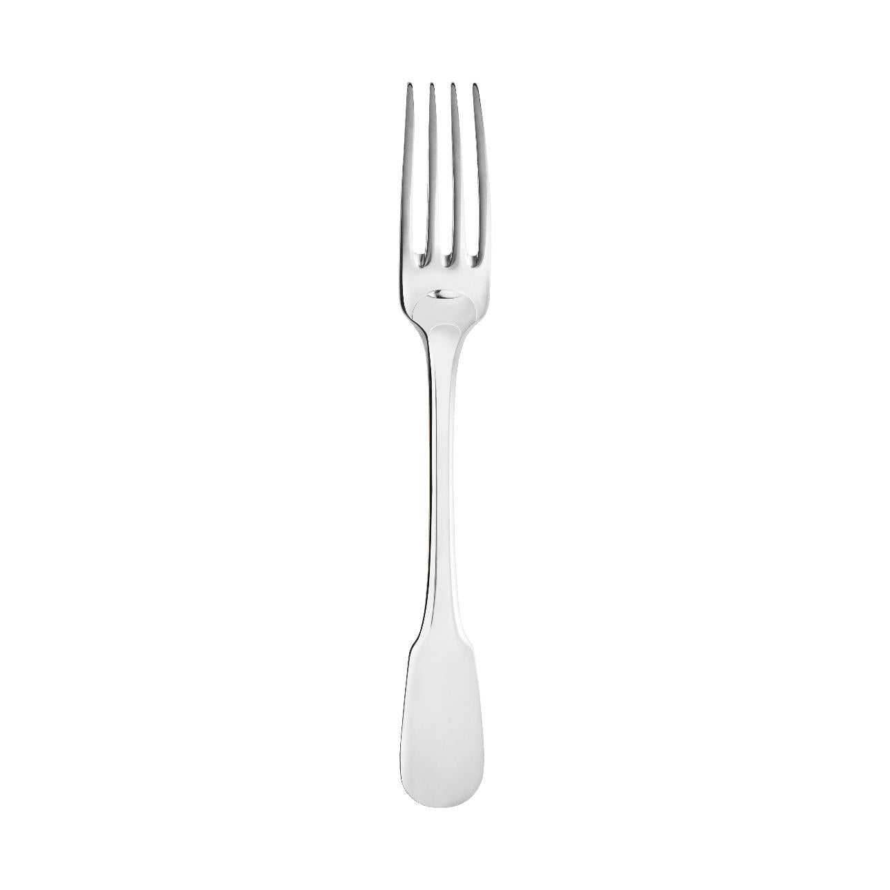 Christofle Cluny Silver Plated Dinner Fork