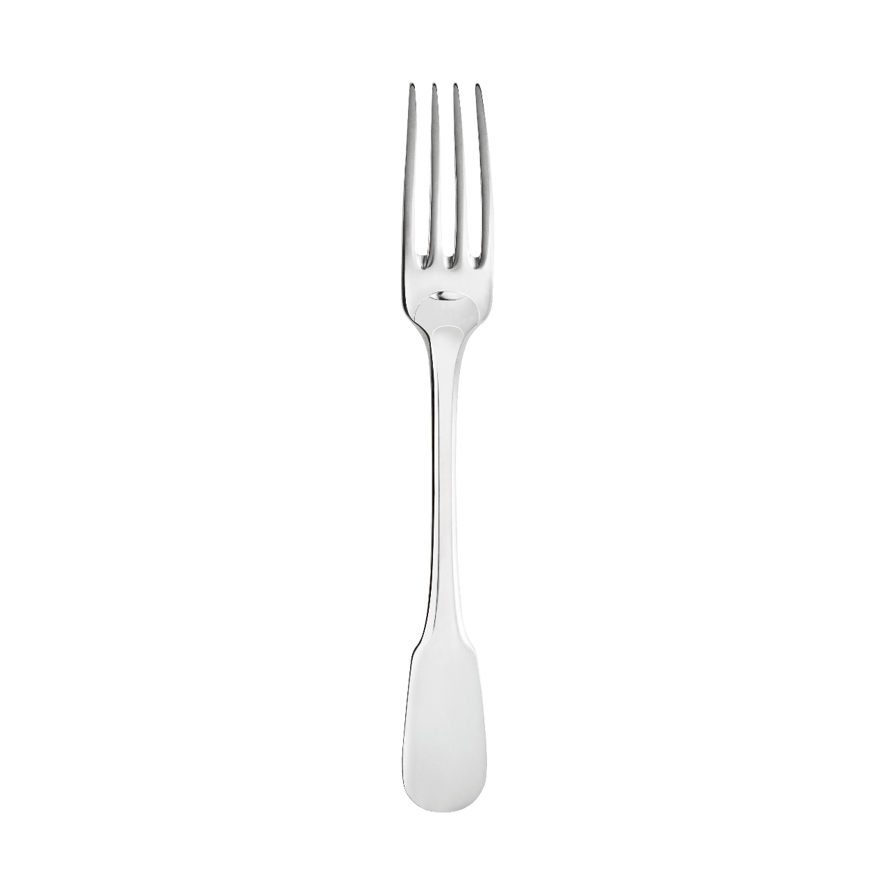 Christofle Cluny Silver Plated Dinner Fork