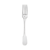 Christofle Cluny Silver Plated Dinner Fork