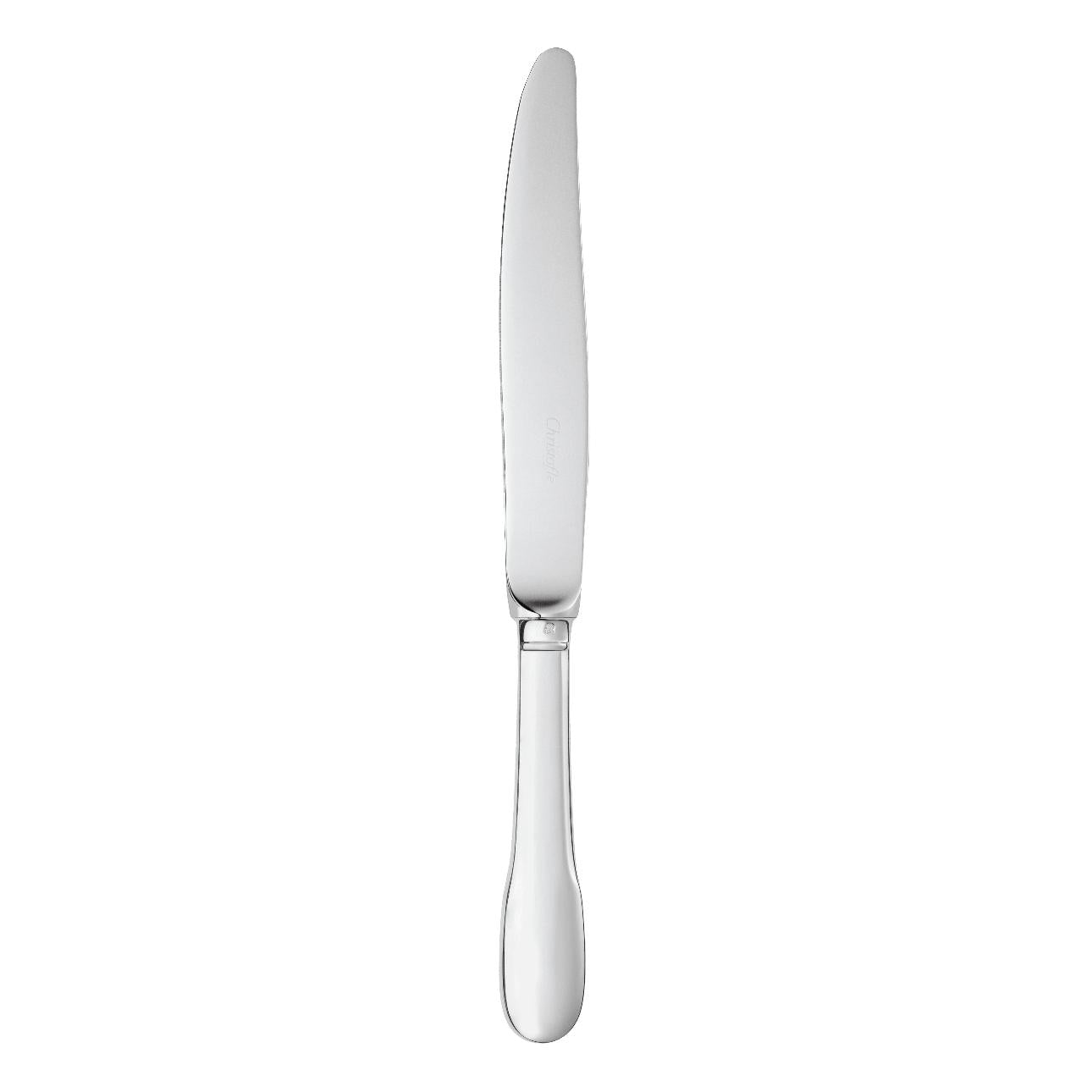 Christofle Cluny Silver Plated Dinner Knife