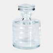 Global Views Ribbed Decanter