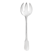 Christofle Cluny Silver Plated Salad Serving Fork