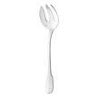 Christofle Cluny Silver Plated Salad Serving Fork